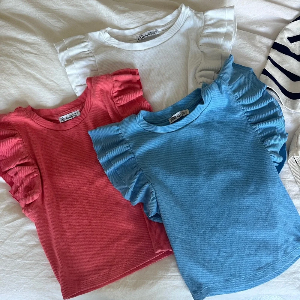 Zara Tops - Picture 2 of 3